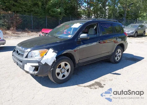 2011 Toyota Rav4 z USA, uszkodzony, nr VIN 2T3BF4DVXBW104336